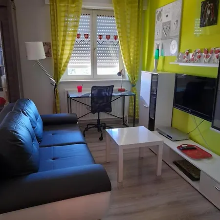Apartment Au Coeur D'alsace Colmar