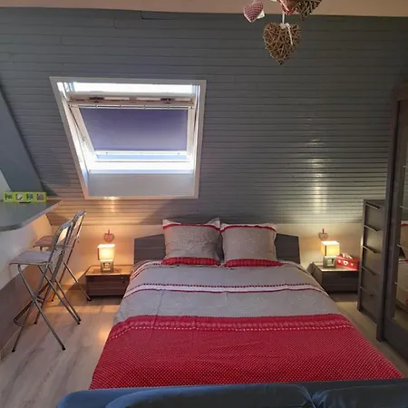 Au Coeur D'alsace Apartment *