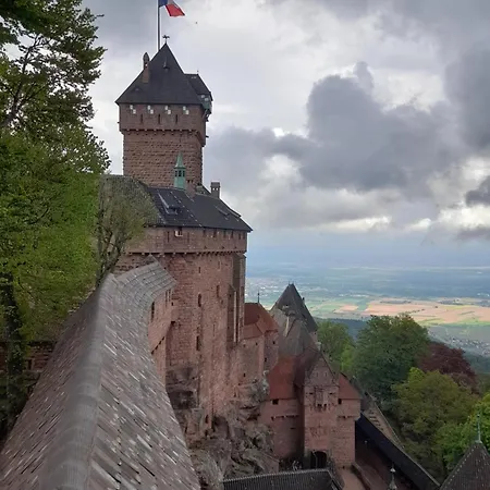 Au Coeur D'alsace *