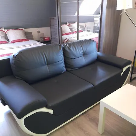 Au Coeur D'alsace Apartment Colmar