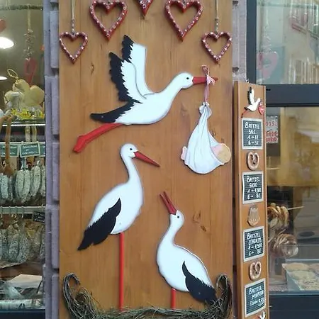 Appartement Au Coeur D'alsace *