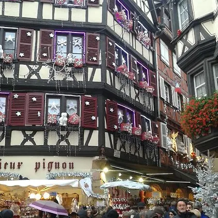 Apartment Au Coeur D'alsace