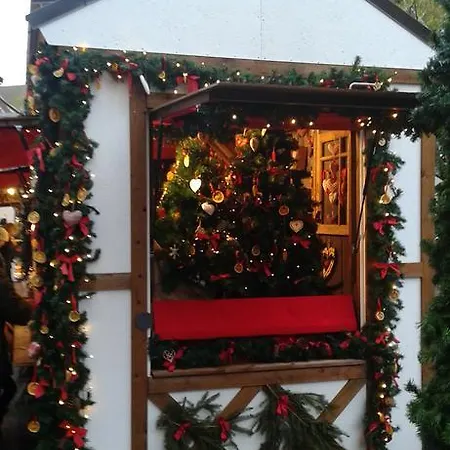 Au Coeur D'alsace Appartement