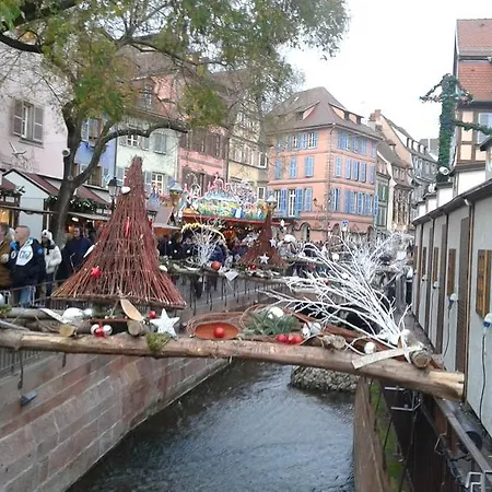 Au Coeur D'alsace * Colmar