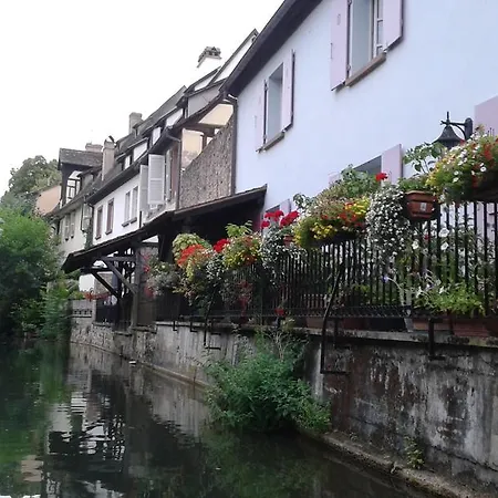 Au Coeur D'alsace Apartment Colmar