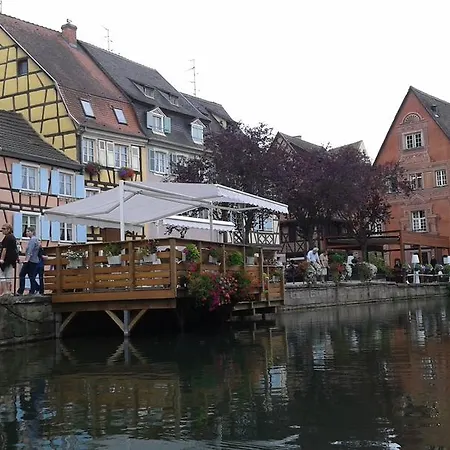 Apartment Au Coeur D'alsace Colmar