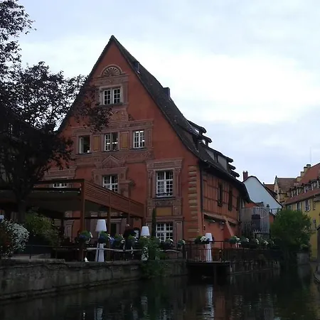 Au Coeur D'alsace Apartment Colmar