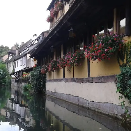 Apartment Au Coeur D'alsace Colmar