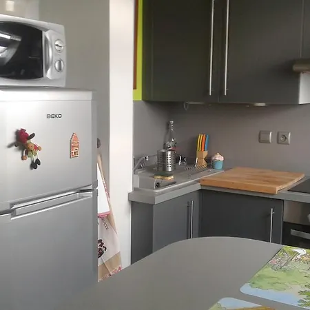 Au Coeur D'alsace Appartement *