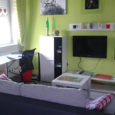 Apartment Au Coeur D'alsace
