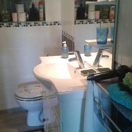 Apartment Au Coeur D'alsace Colmar