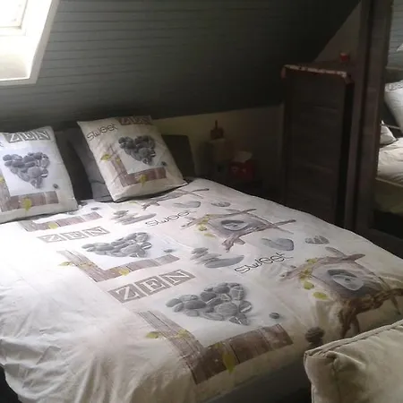 Au Coeur D'alsace Appartement *