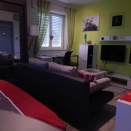 Au Coeur D'alsace Apartment