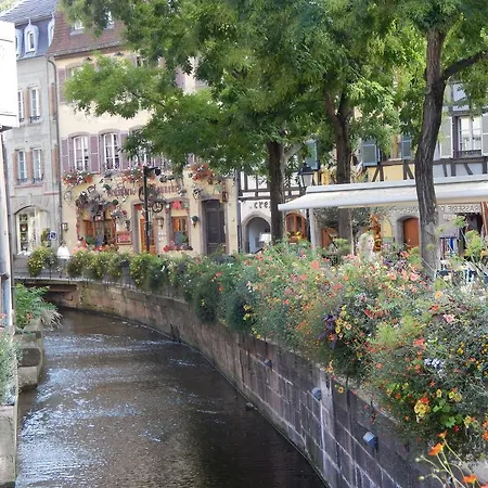 Au Coeur D'alsace Colmar