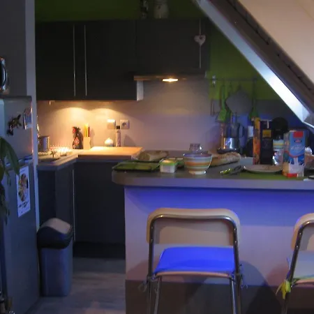 Apartment Au Coeur D'alsace Colmar