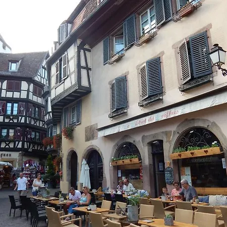 Au Coeur D'alsace Apartment *