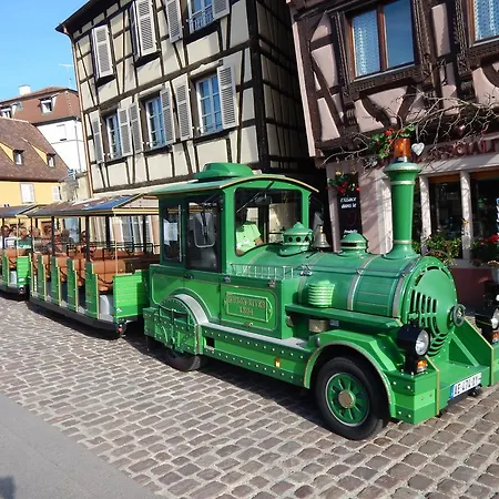 Apartment Au Coeur D'alsace *