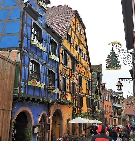 Appartement Au Coeur D'alsace Colmar