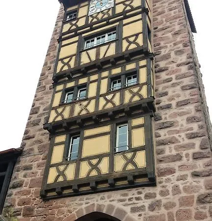 Au Coeur D'alsace * Colmar