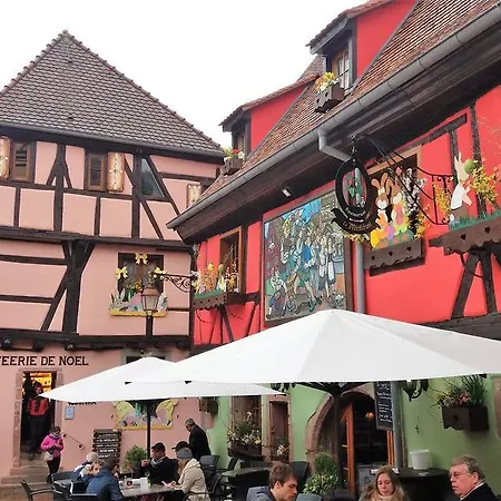 Au Coeur D'alsace Apartment Colmar