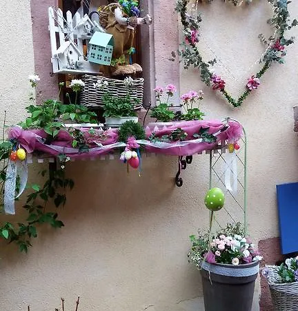 Au Coeur D'alsace Appartement