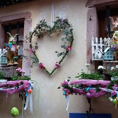 Au Coeur D'alsace
