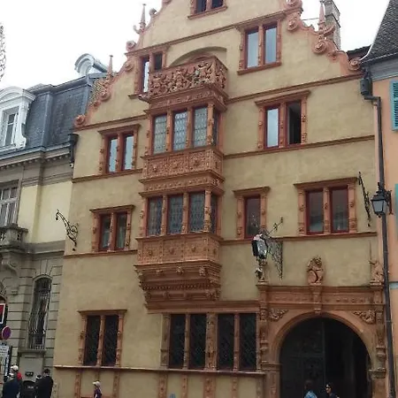Apartment Au Coeur D'alsace *