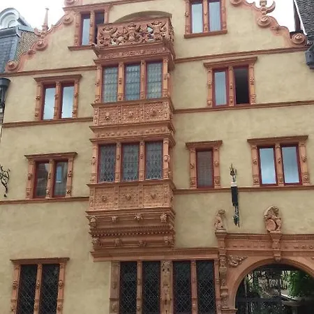 Appartement Au Coeur D'alsace Colmar