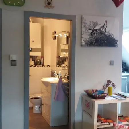 Apartment Au Coeur D'alsace *